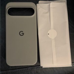 Google Gray Phone Case 9PRO XL